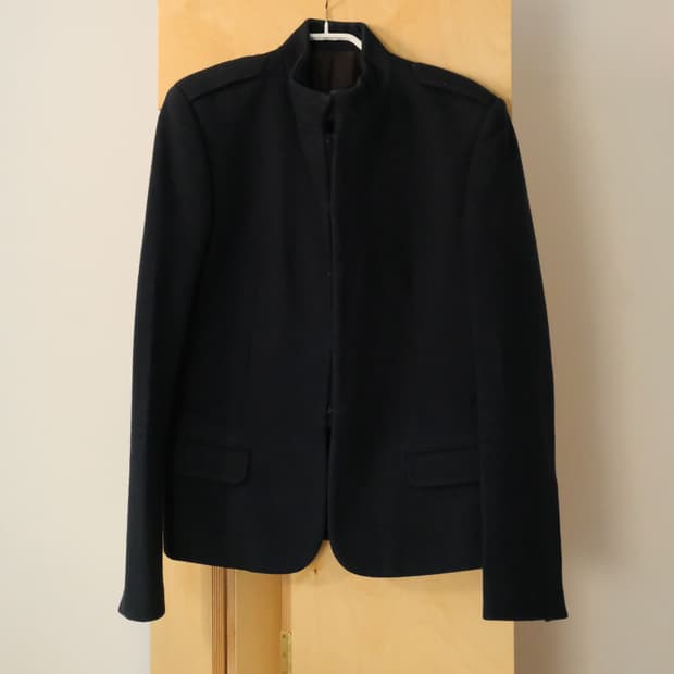 Stand Collar Jacket
