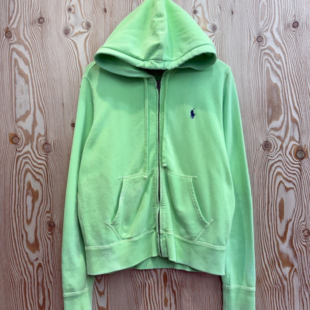 폴로 랄프로렌 후드집업