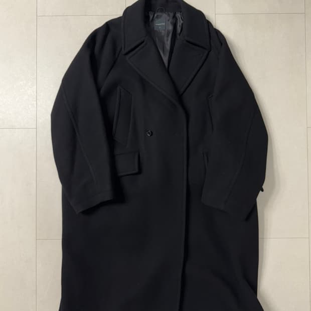 [2] 모이프 23AW TRC 울 코트