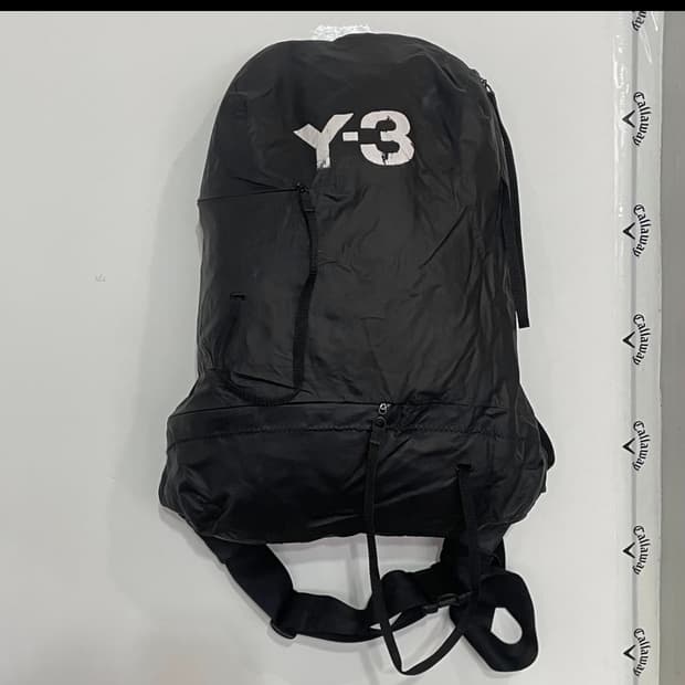 요지 야마모토 Y-3 백팩