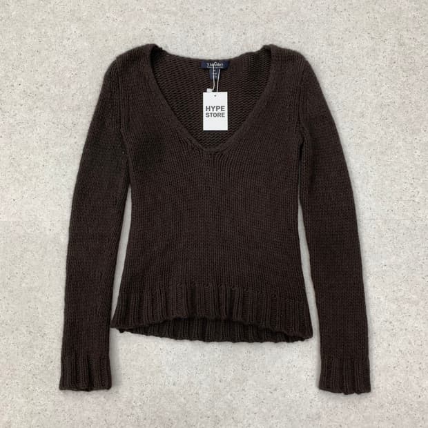 막스마라 캐시미어 니트