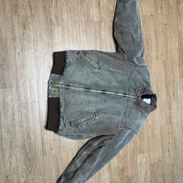 칼하트 j14 산타페 자켓