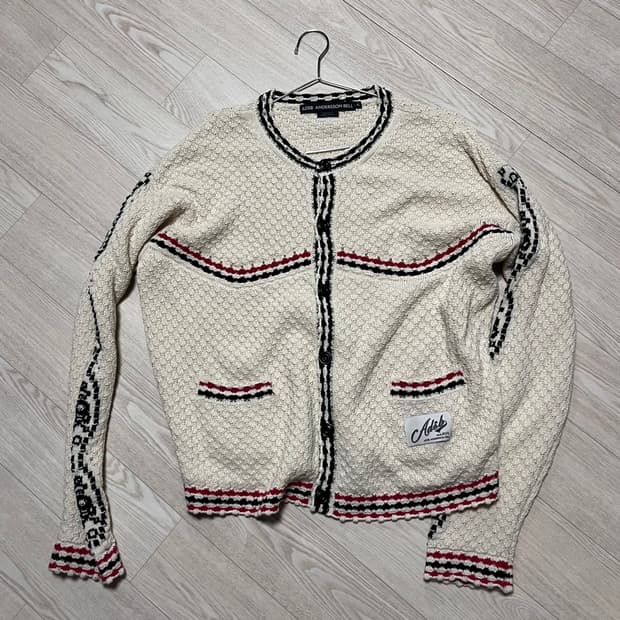 앤더슨 벨 가디건