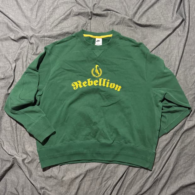 Rebellion Ambassador Club Sweat Shirts