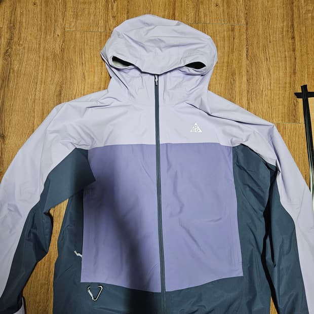 ACG 스톰핏 ADV 모르포 레인자켓 바람막이