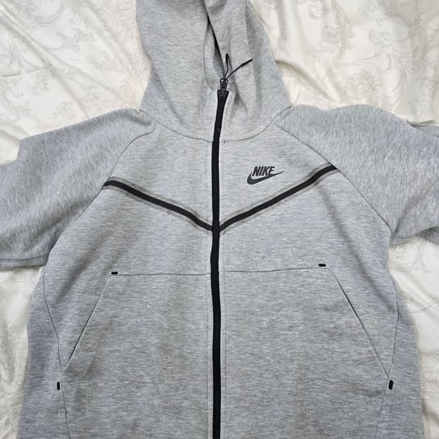 나이키 여성 후드집업