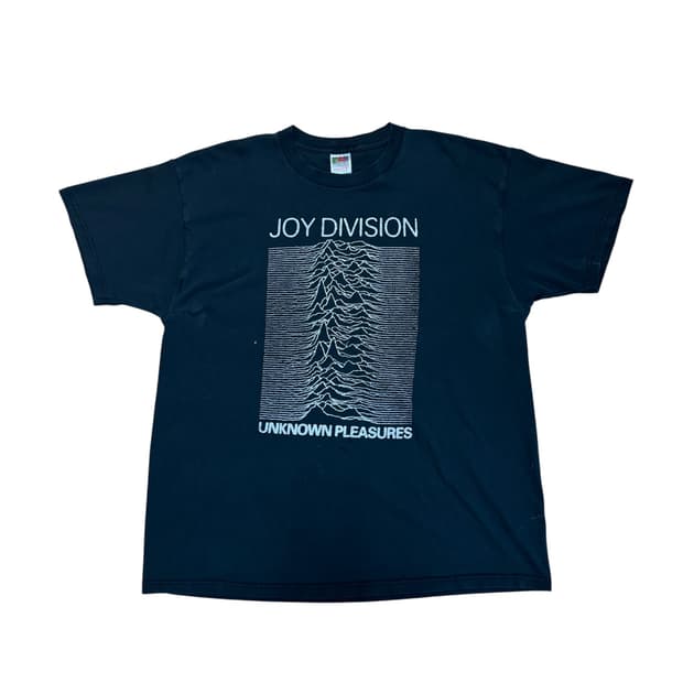 빈티지 90s Joy Division 조이디비전 티셔츠