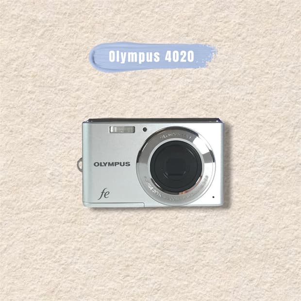 (A급 풀박스!🫧) 올림푸스 fe-4050 디카/디지털카메라