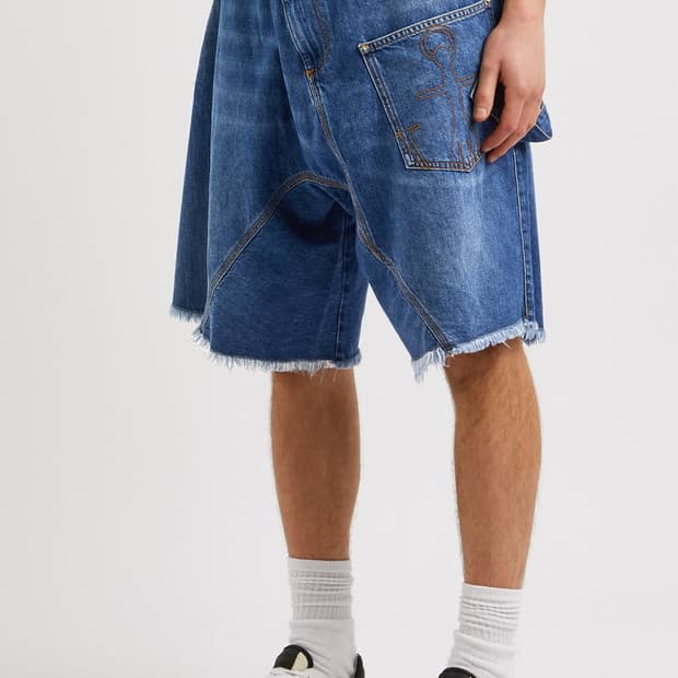 Jw 앤더슨 버뮤다 쇼츠 반바지 30 32