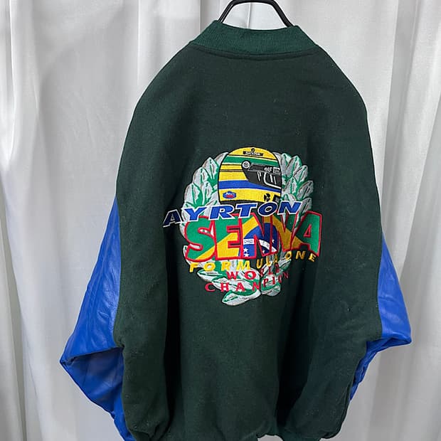 Ayrton Senna by GOODSPORTS F-1 