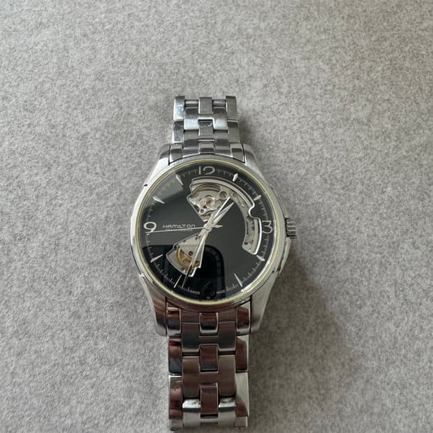 해밀턴 재즈 마스터 오픈하트