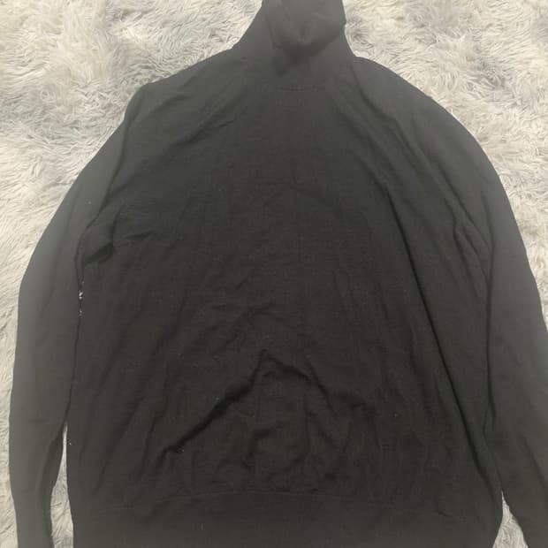 브룩스브라더스 울 터틀넥 스웨터(xl)