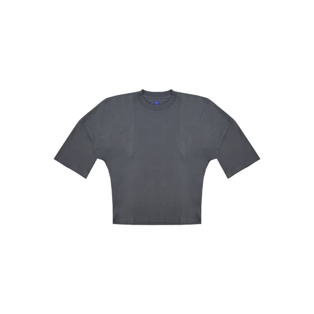 (L/XL) 프로토타입스 YZYxGAP CUT UP SHOULDERS 티