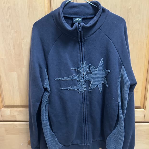 Niceghostclub 집업 