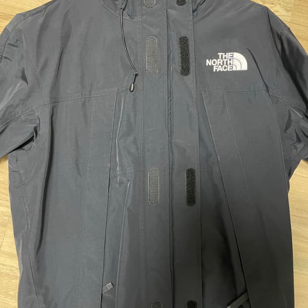 노스페이스 바람막이