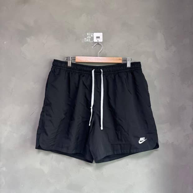 나이키 NSW 우븐 팬츠 반바지