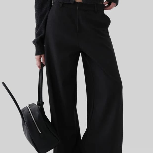 어텀 클래식 슬랙스