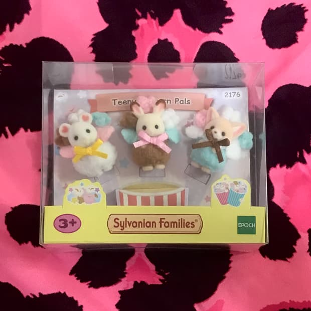 실바니안 |  팝콘 아기 트리오