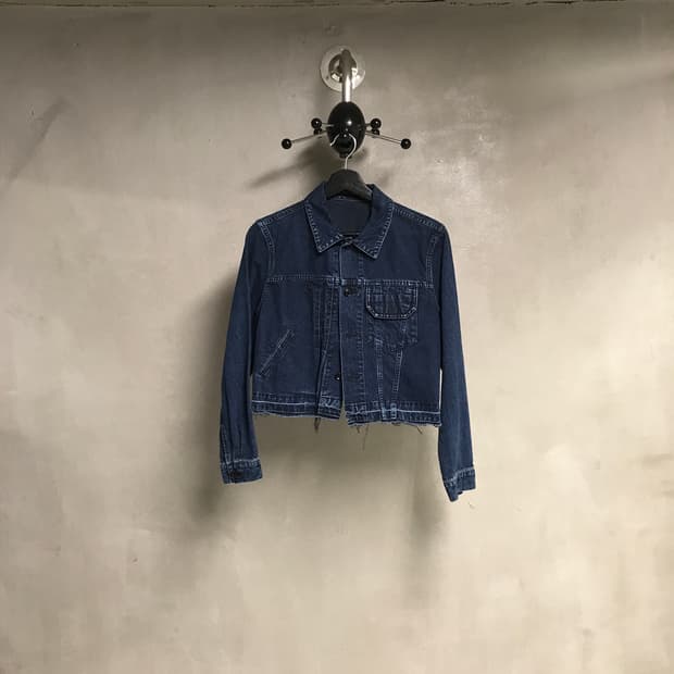 Y's 요지야마모토 데님 자켓 1(W)