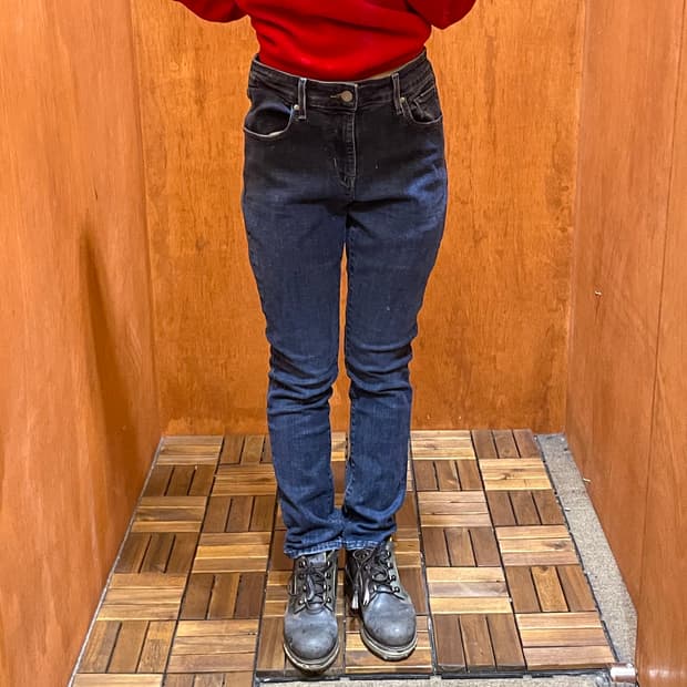 (31) Levi's (리바이스  mid rise skinny)