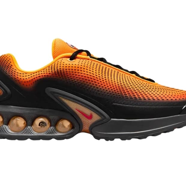 나이키 에어맥스 Dn SE 레이저 오렌지 코멧 레드