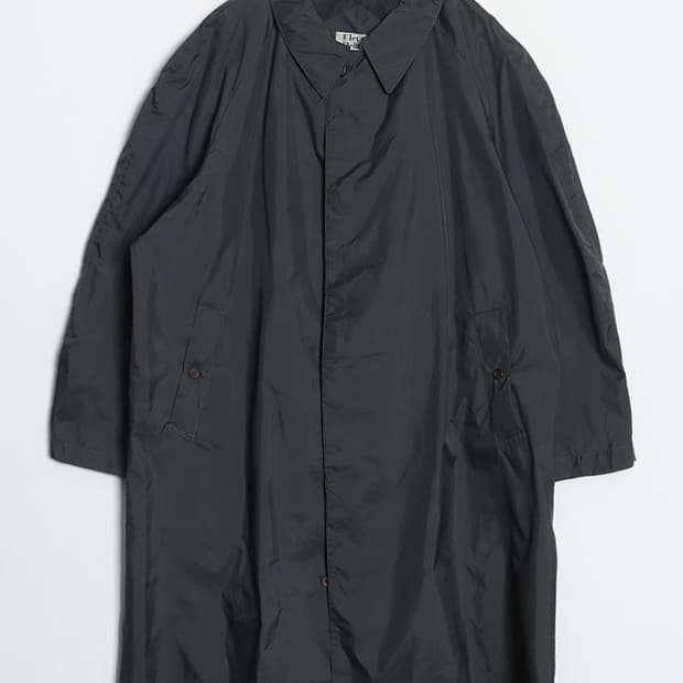 80's Eleven Deluxe by Sanyo Coat Nylon W