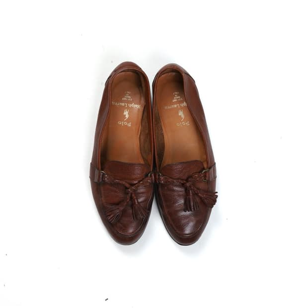 Polo By Ralph Lauren Tessel Loafer