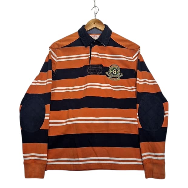 Brooks Brothers 브룩스브라더스 럭비 티셔츠