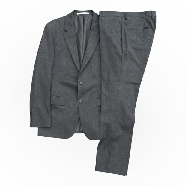 Comodo 코모도 그레이 정장 셋업