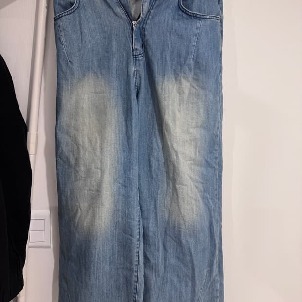 해칭룸 청바지