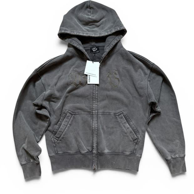 웰빙익스프레스 하우투 wb 집업 후디