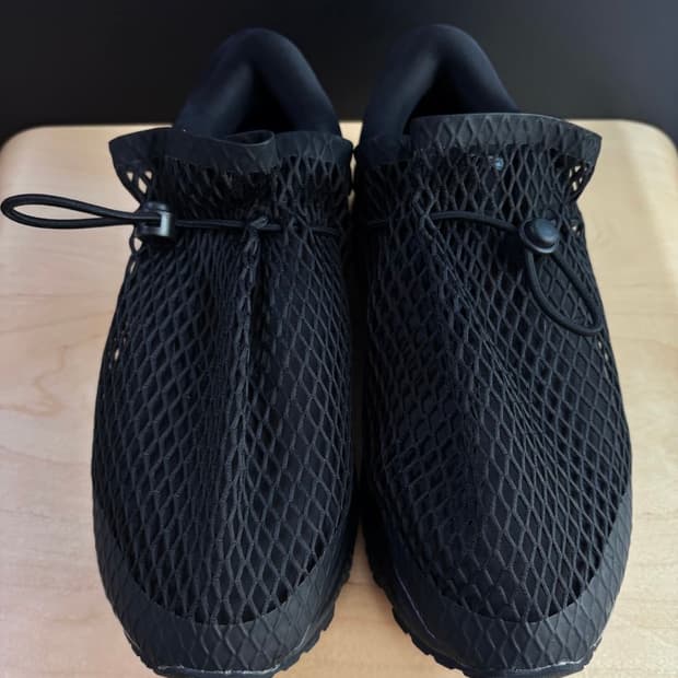 아식스x비비안웨스트우드 젤 카야노 26 블랙