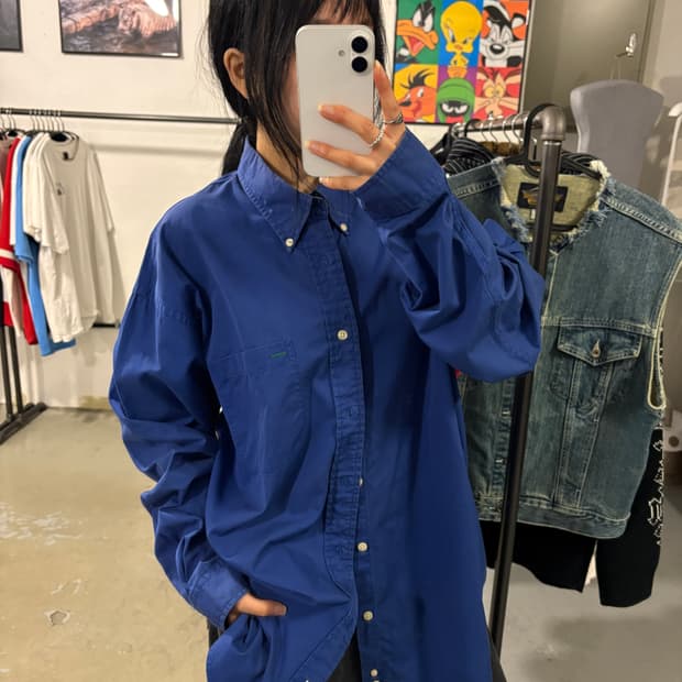 타미 90‘s 올드스쿨 남방 