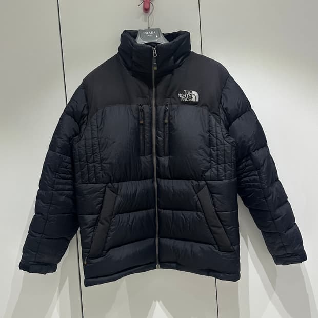 노스페이스 엑셀로프트 아이거 패딩