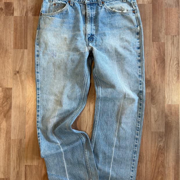 80s levi’s 517 리바이스 517 32인치 047