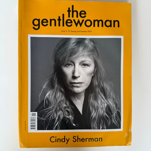 The Gentlewoman Magazine Issue n° 19