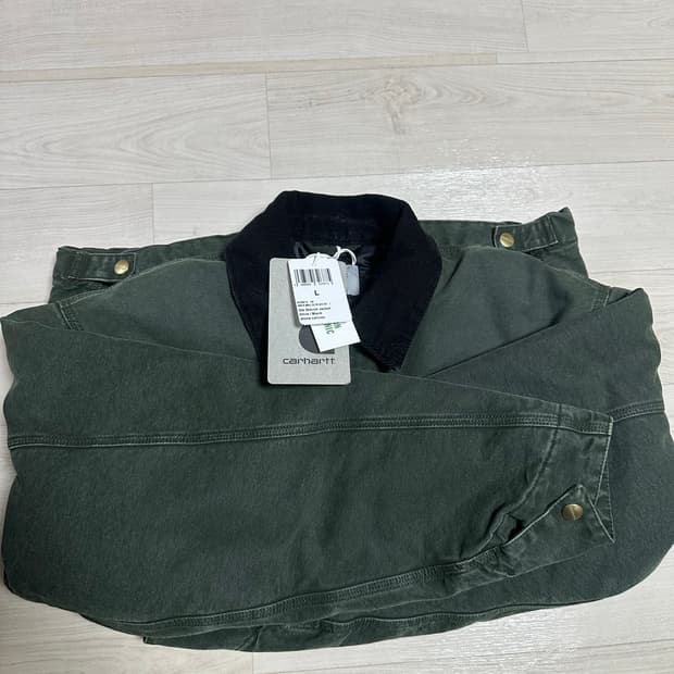 칼하트  wip 디트로이트 올리브L