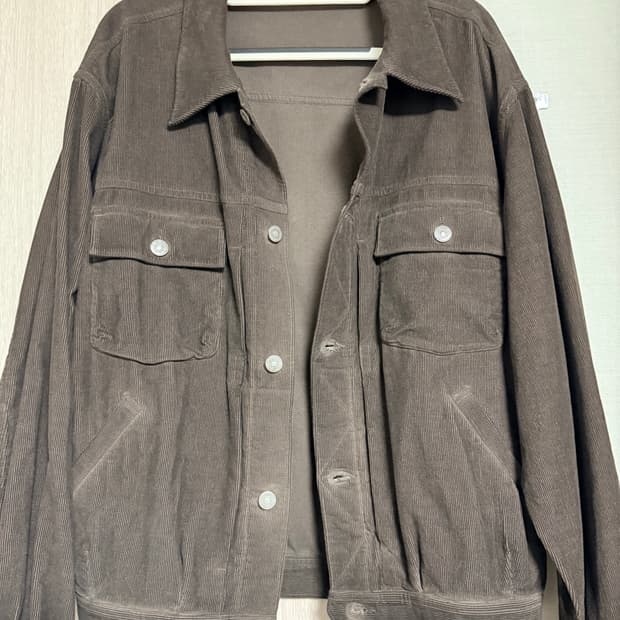 폴리테루 트러커 카모브라운3