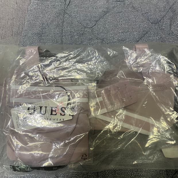 [S] 게스 속옷세트