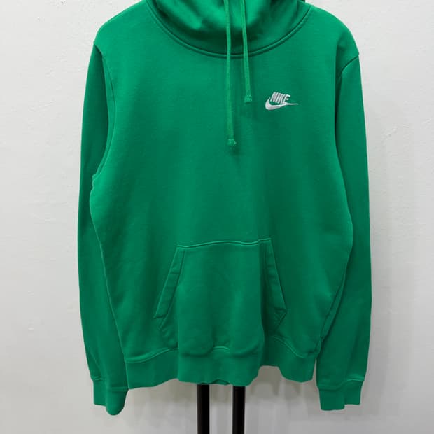 정품) 나이키 여성 후드티 S