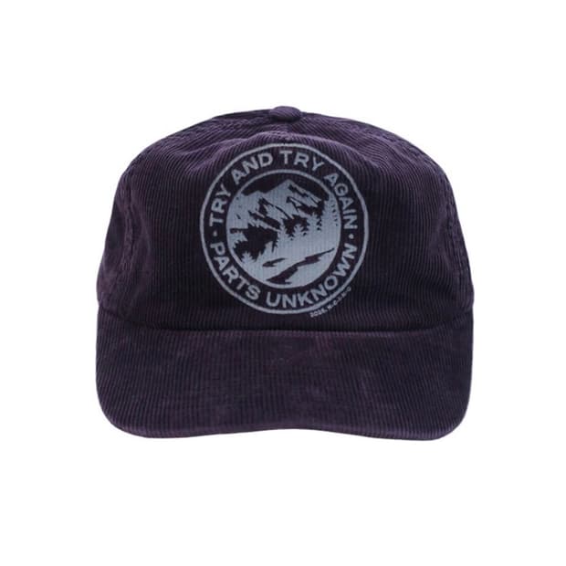 컬렉트 피시스 5패널 캡