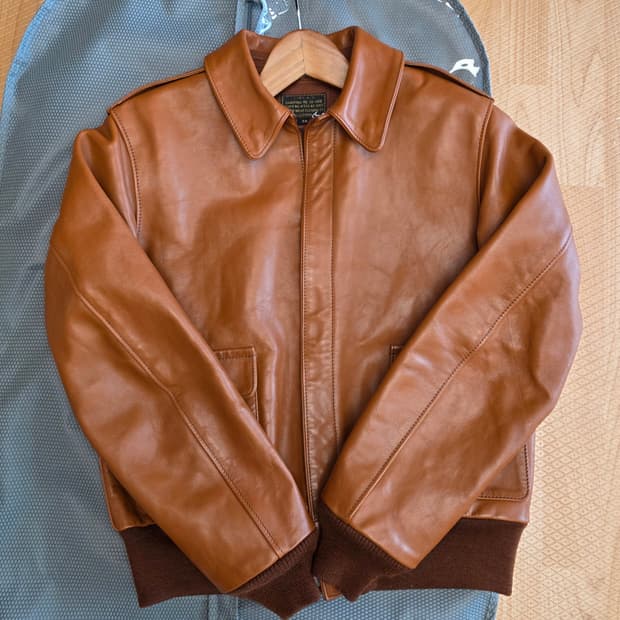 The Few A-2 자켓 38