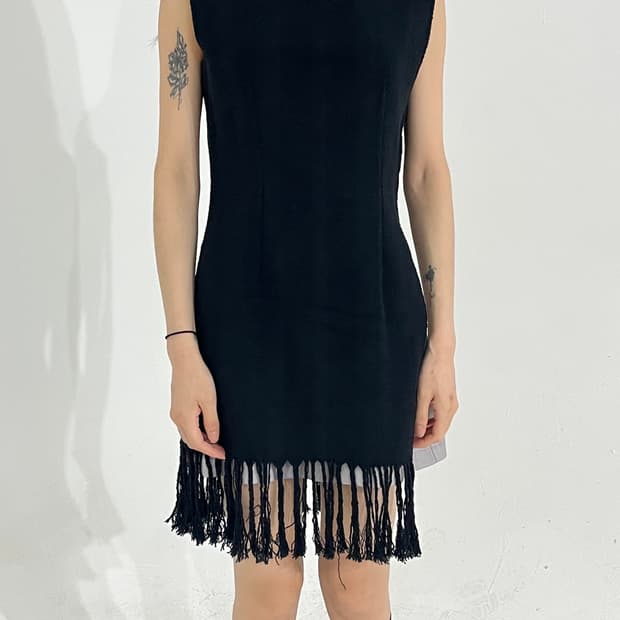 Ezumi fringe slit opc
