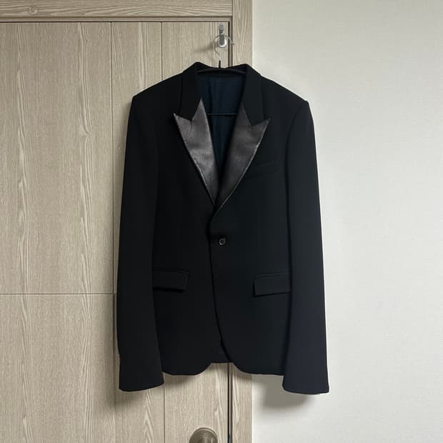 발망 레더라펠 블레이저