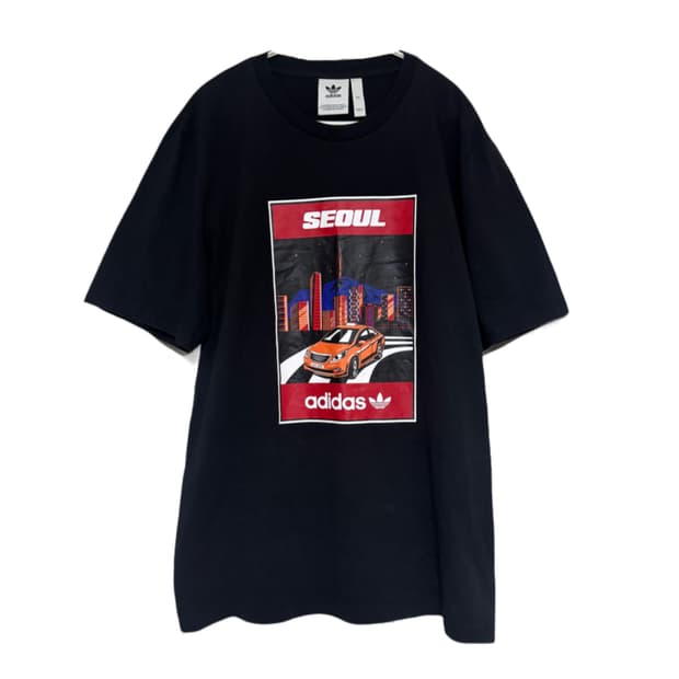 아디다스 서울 반팔 (2xl)