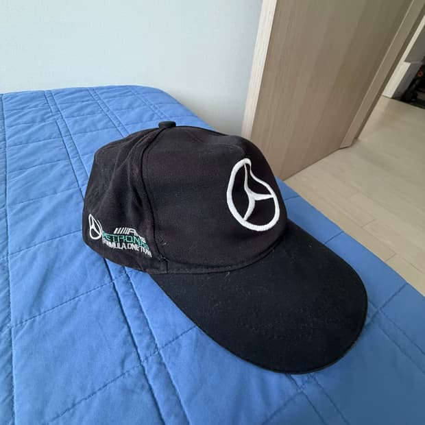 F1 벤츠 페트로나스 AMG 덕빌캡