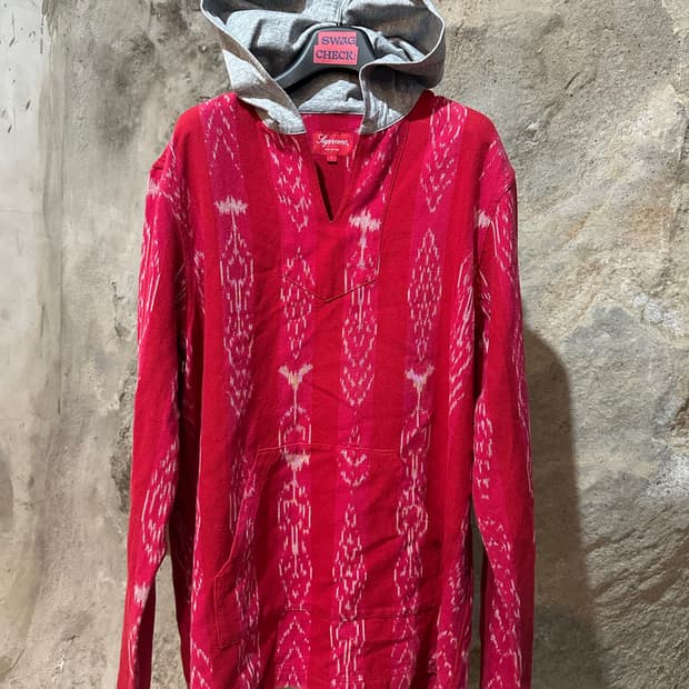 슈프림(Supreme) 후드 안데스 셔츠