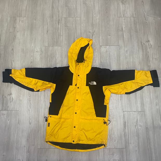 90s 노스페이스 바람막이 판매합니다.