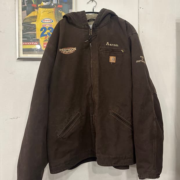 3XL)칼하트 J141 시에라 자켓