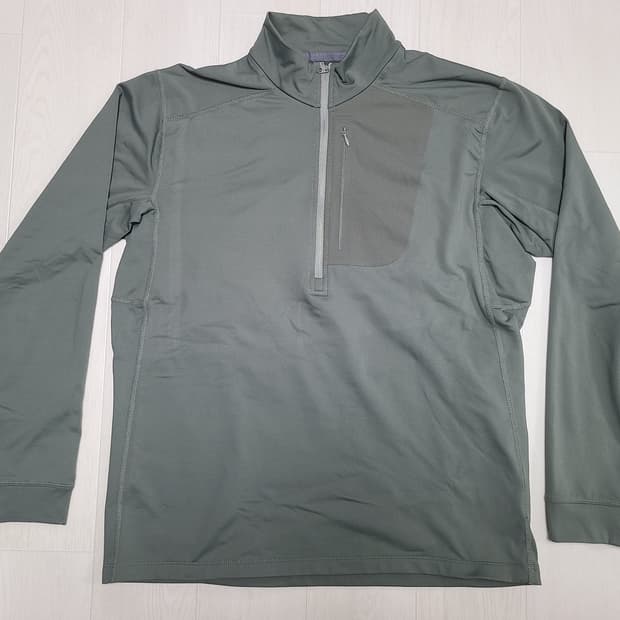 기모 집업티+몽벨 베이스티=1.5만원